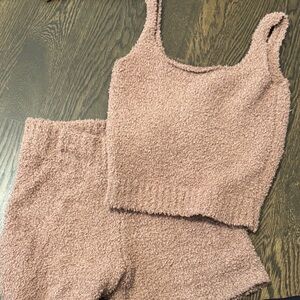 SKIMS lounge set S/M